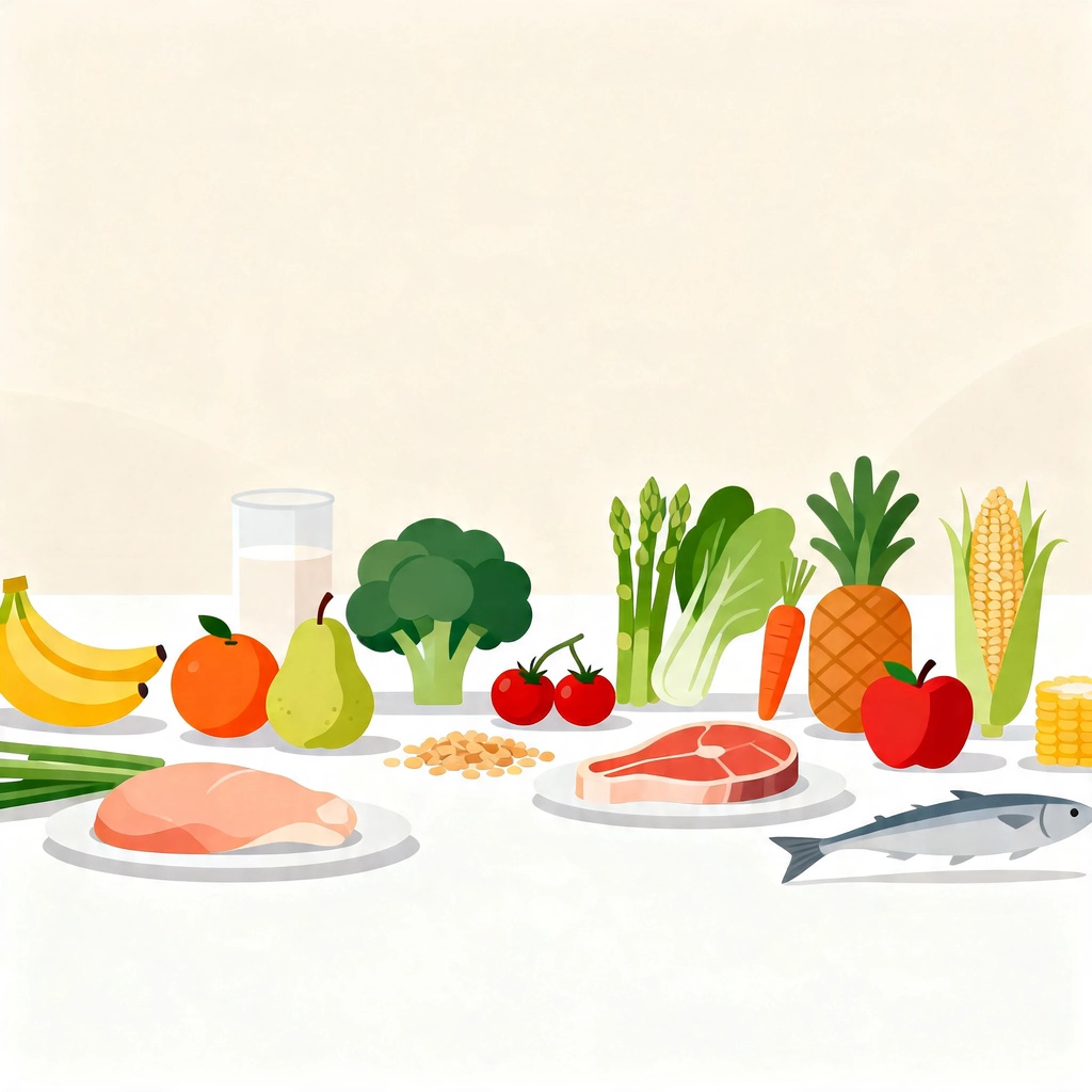 Osnove zdravega prehranjevanja