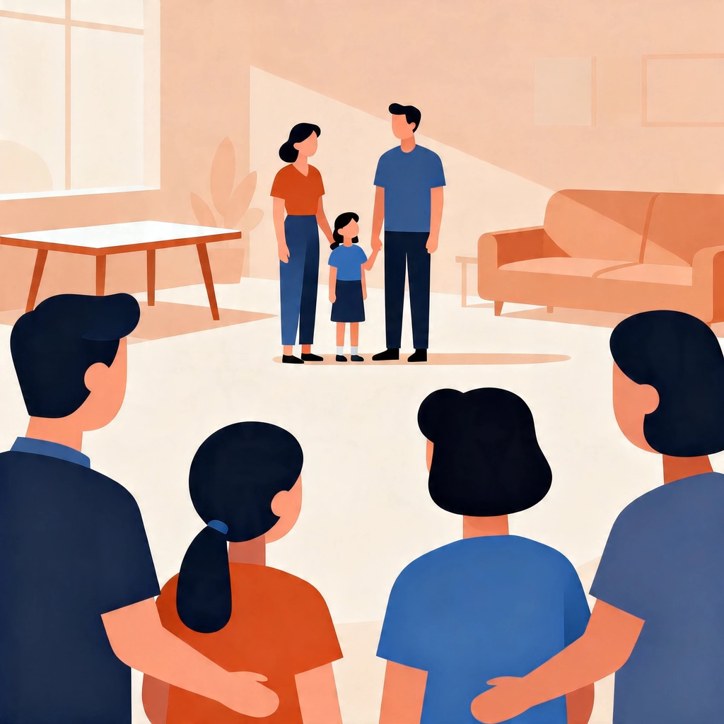 Pomembnost skupnega časa s družino