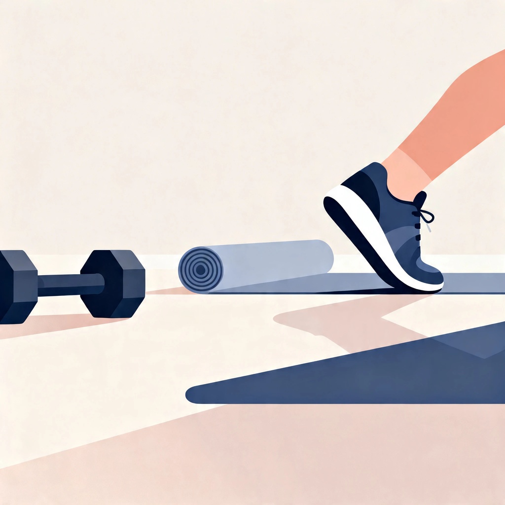 Motivacija za redno vadbo